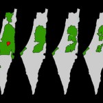 Hverfandi Palestína