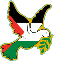 Palestínsk friðardúfa