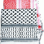 Kaffiyeh klútur