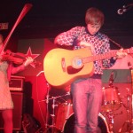 Samstöðutónleikar með konum í Palestínu 2006