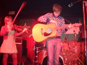 Samstöðutónleikar með konum í Palestínu 2006