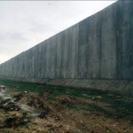 Eva Einarsdóttir í Palestínu, janúar-febrúar 2003