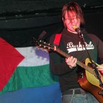 Styrktartónleikar fyrir öryrkja í Palestínu 2005