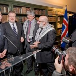 Formleg viðurkenning á frelsi og fullveldi Palestínu