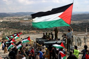 Villt þú láta til þín taka í Palestínu?