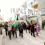 Félagið Ísland-Palestína á 1. maí