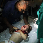 STÖÐVIÐ BLÓÐBAÐIÐ Á GAZA!