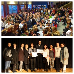 Milljón safnast í barna- og æskulýðsstarf á Gaza