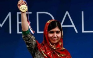 Malala Yousafzai