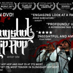 SLINGSHOT HIP HOP KVIKMYNDASÝNING Á KEX