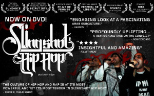 SLINGSHOT HIP HOP KVIKMYNDASÝNING Á KEX