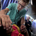 Dr. Mads Gilbert - Fundur í Iðnó